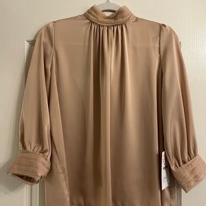 Zara blouse